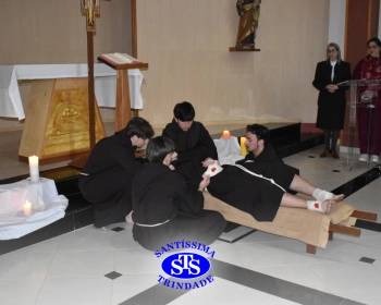 Trânsito de São Francisco é celebrado com profissionais