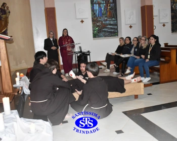 Trânsito de São Francisco é celebrado com profissionais