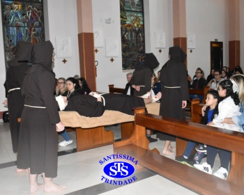 Trânsito de São Francisco é celebrado com profissionais