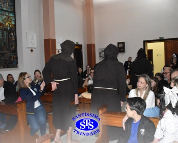 Trânsito de São Francisco é celebrado com profissionais