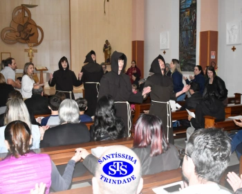 Trânsito de São Francisco é celebrado com profissionais