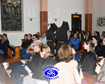 Trânsito de São Francisco é celebrado com profissionais