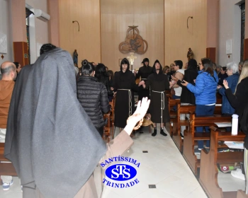 Trânsito de São Francisco é celebrado com profissionais
