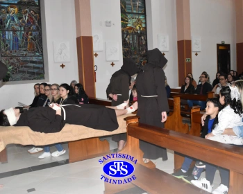 Trânsito de São Francisco é celebrado com profissionais