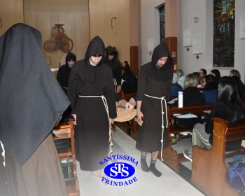 Trânsito de São Francisco é celebrado com profissionais