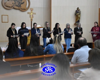 Trânsito de São Francisco é celebrado com profissionais