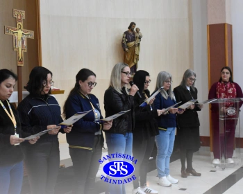 Trânsito de São Francisco é celebrado com profissionais