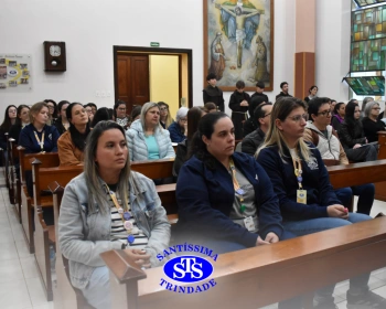 Trânsito de São Francisco é celebrado com profissionais