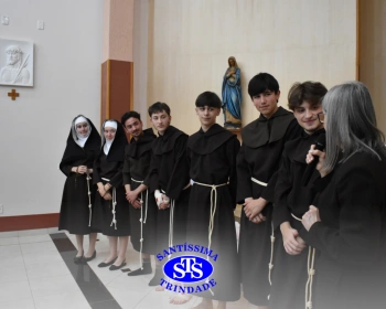 Trânsito de São Francisco é celebrado com profissionais