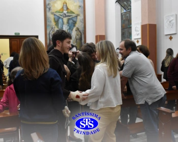 Trânsito de São Francisco é celebrado com profissionais