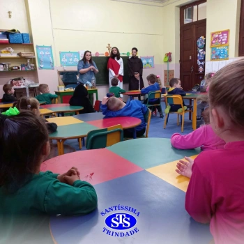 Celebração da festa de São Francisco de Assis