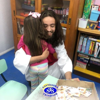 Celebração da festa de São Francisco de Assis