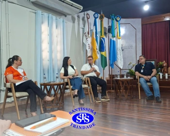 APM do Colégio participa da 56ª Assembleia da FAPMs