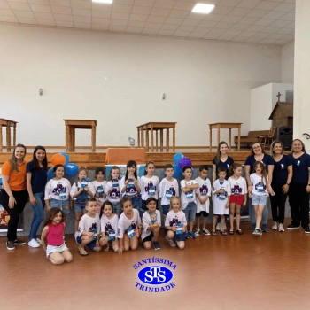 Alunos participam da 2ª edição da Arena Super Cérebro em Pejuçara