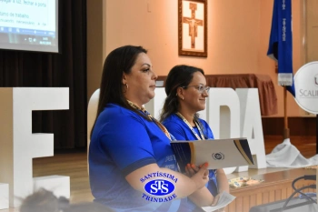 Professores retornam ao Colégio para participar das reuniões pedagógicas