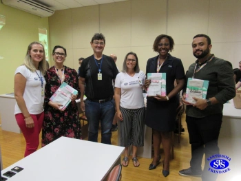 Capacitação com Professores