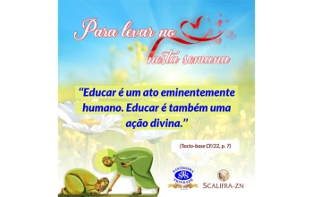 Hoje iniciamos nova etapa do projeto