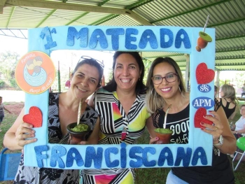 1ª Mateada Franciscana 
