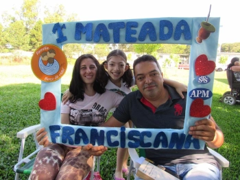 1ª Mateada Franciscana 