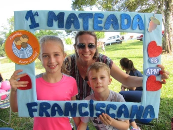 1ª Mateada Franciscana 