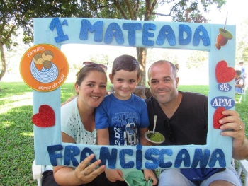 1ª Mateada Franciscana 