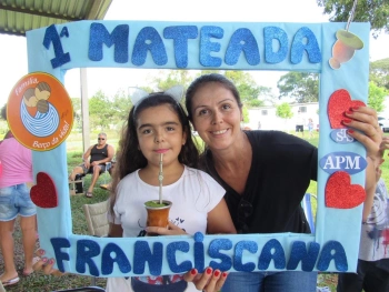 1ª Mateada Franciscana 
