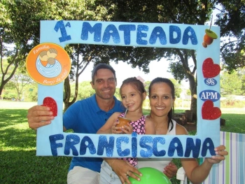 1ª Mateada Franciscana 