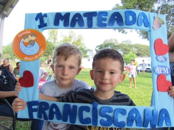 1ª Mateada Franciscana 