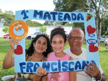 1ª Mateada Franciscana 