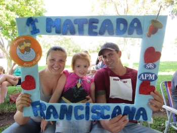 1ª Mateada Franciscana 