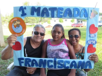 1ª Mateada Franciscana 