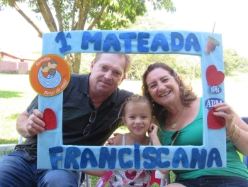 1ª Mateada Franciscana 