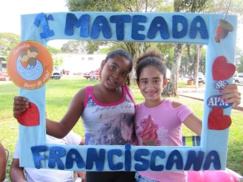 1ª Mateada Franciscana 