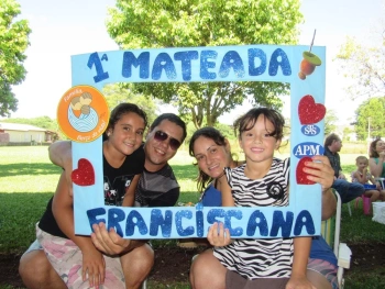 1ª Mateada Franciscana 