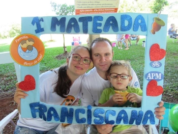 1ª Mateada Franciscana 