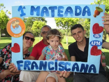1ª Mateada Franciscana 