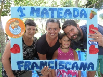 1ª Mateada Franciscana 