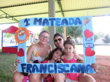 1ª Mateada Franciscana 