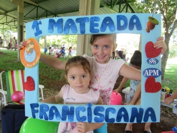 1ª Mateada Franciscana 
