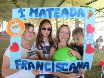 1ª Mateada Franciscana 