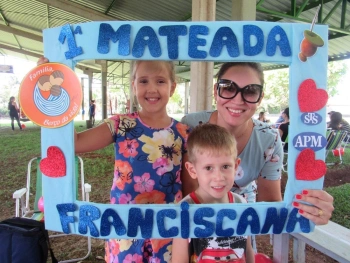 1ª Mateada Franciscana 