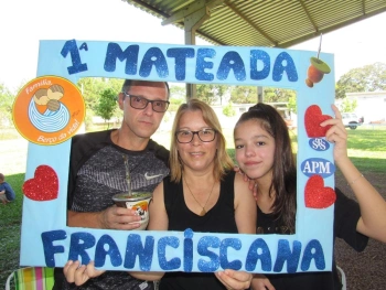 1ª Mateada Franciscana 