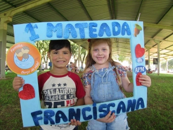1ª Mateada Franciscana 
