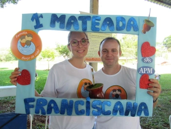 1ª Mateada Franciscana 