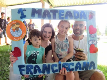 1ª Mateada Franciscana 