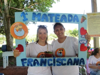 1ª Mateada Franciscana 