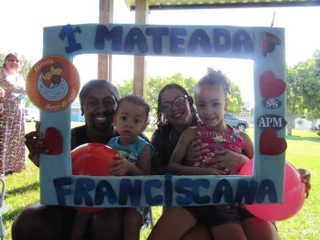 1ª Mateada Franciscana 