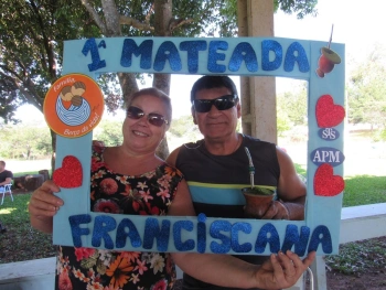 1ª Mateada Franciscana 