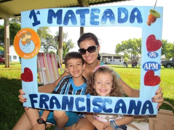 1ª Mateada Franciscana 