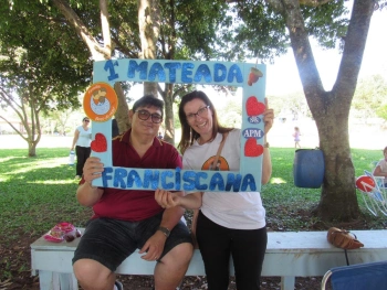 1ª Mateada Franciscana 
